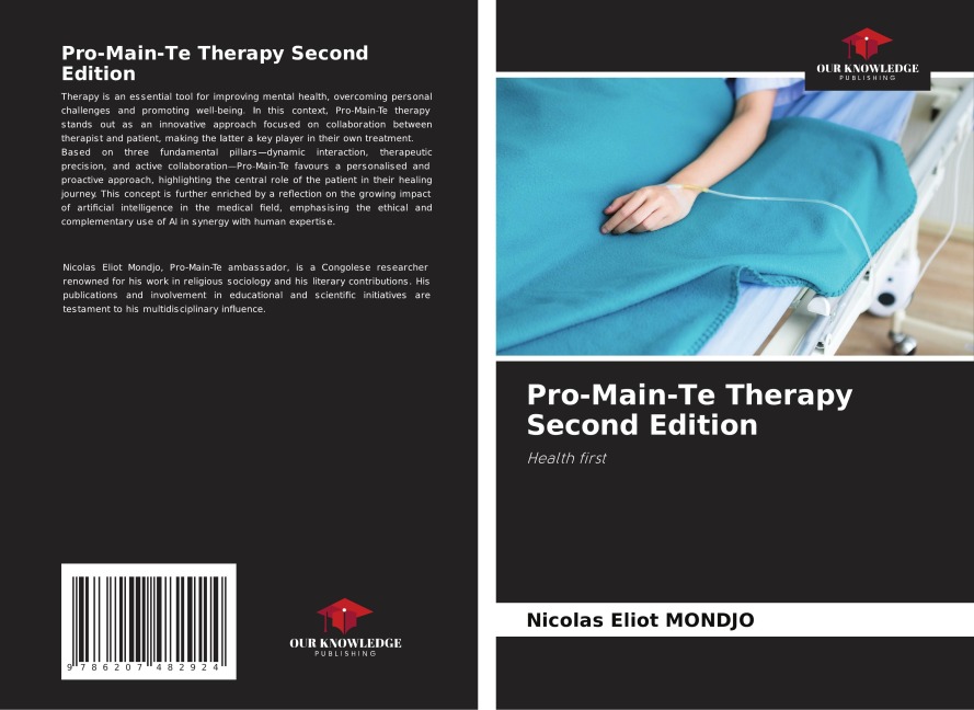 Pro-Main-Te Therapy Second Edition: Health first