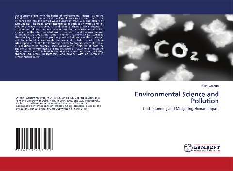 Environmental Science and Pollution: Understanding and Mitigating Human Impact