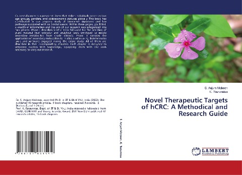 Novel Therapeutic Targets of hCRC: A Methodical and Research Guide