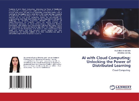 AI with Cloud Computing: Unlocking the Power of Distributed Learning: Cloud Computing