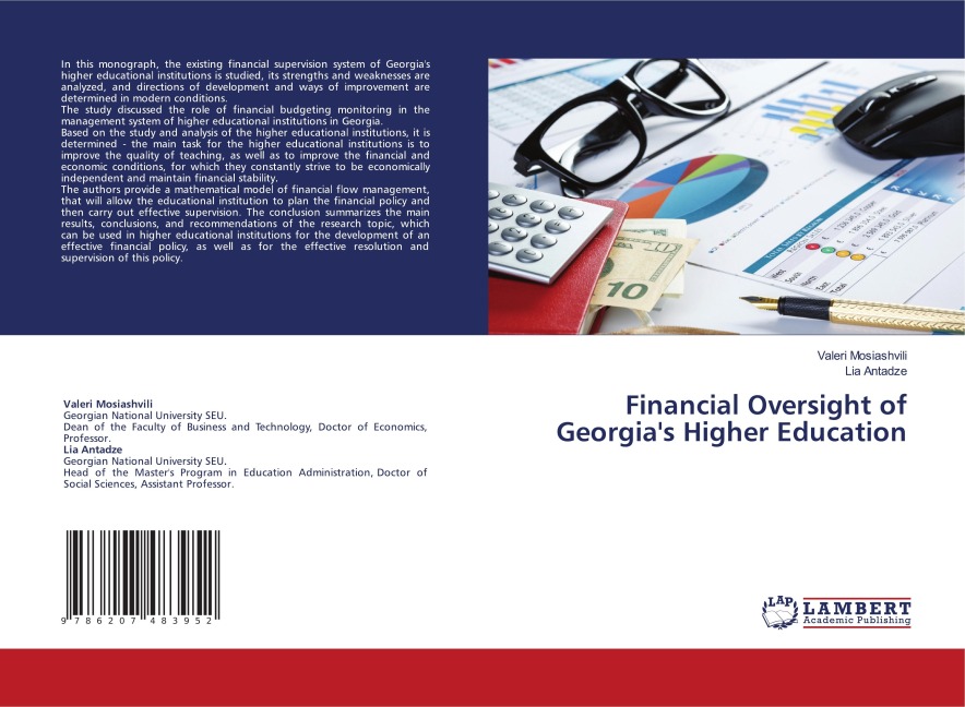 Financial Oversight of Georgias Higher Education