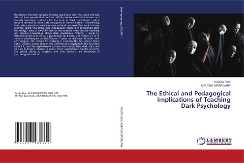 The Ethical and Pedagogical Implications of Teaching Dark Psychology
