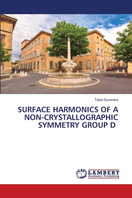 SURFACE HARMONICS OF A NON-CRYSTALLOGRAPHIC SYMMETRY GROUP D