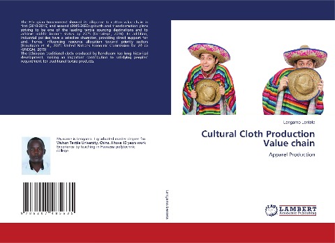Cultural Cloth Production Value chain: Apparel Production