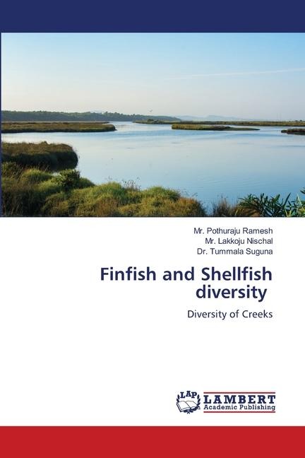 Finfish and Shellfish diversity: Diversity of Creeks