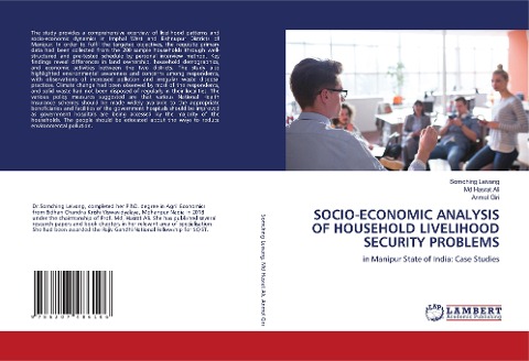 SOCIO-ECONOMIC ANALYSIS OF HOUSEHOLD LIVELIHOOD SECURITY PROBLEMS: in Manipur State of India: Case Studies