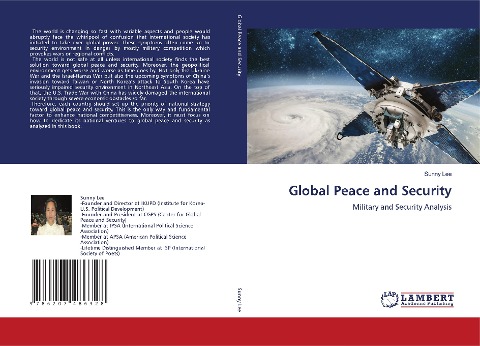 Global Peace and Security: Military and Security Analysis
