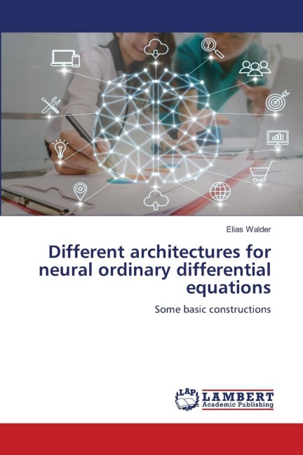 Different architectures for neural ordinary differential equations: Some basic constructions