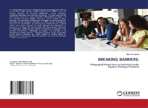BREAKING BARRIERS:: Pedagogical Perspectives on Fostering Gender Equality Thinking in Students