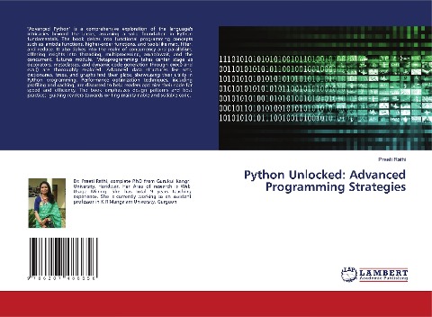 Python Unlocked: Advanced Programming Strategies