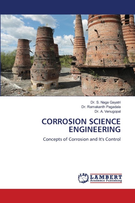 CORROSION SCIENCE ENGINEERING: Concepts of Corrosion and Its Control