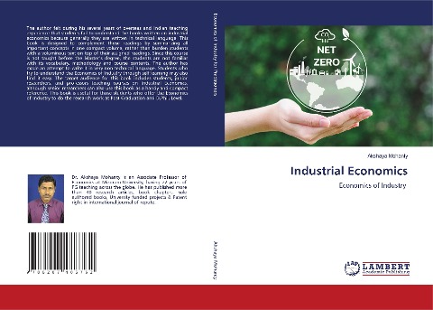 Industrial Economics: Economics of Industry