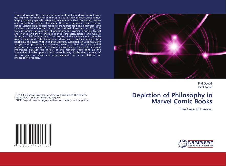 Depiction of Philosophy in Marvel Comic Books: The Case of Thanos