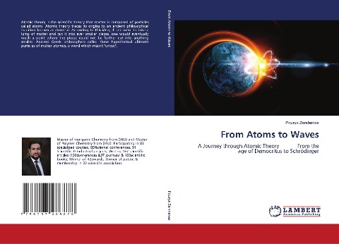 From Atoms to Waves: A Journey through Atomic Theory From the age of Democritus to Schrödinger