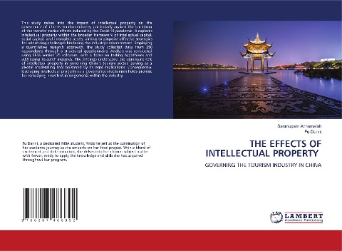 THE EFFECTS OF INTELLECTUAL PROPERTY: GOVERNING THE TOURISM INDUSTRY IN CHINA