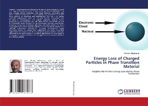 Energy Loss of Charged Particles in Phase Transition Material: Insights into Particle Energy Loss during Phase Transitions