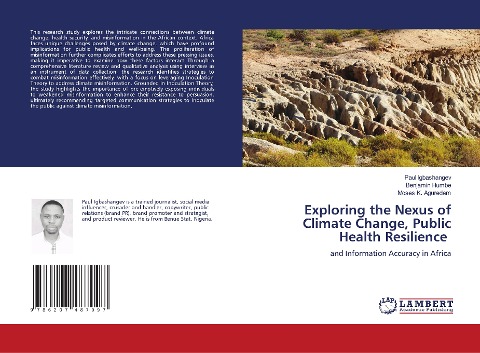 Exploring the Nexus of Climate Change, Public Health Resilience: and Information Accuracy in Africa