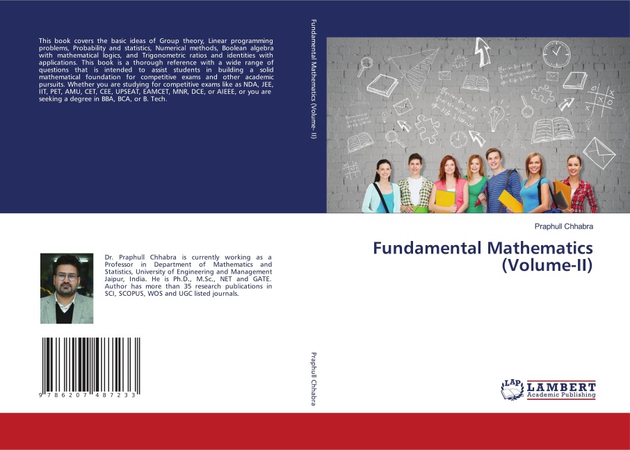 Fundamental Mathematics (Volume-II)