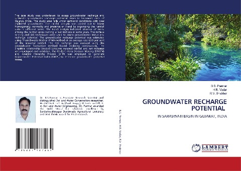 GROUNDWATER RECHARGE POTENTIAL: IN SARASWATI BASIN IN GUJARAT, INDIA