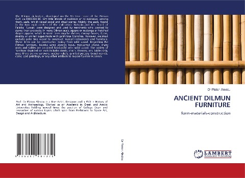 ANCIENT DILMUN FURNITURE: form-materials-construction