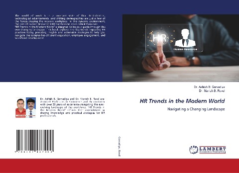 HR Trends in the Modern World: Navigating a Changing Landscape