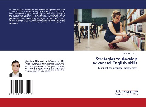 Strategies to develop advanced English skills: Best book for language improvement