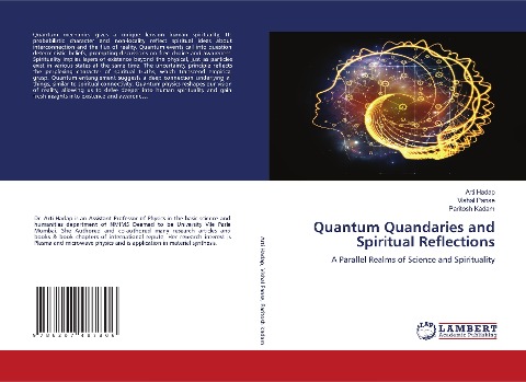 Quantum Quandaries and Spiritual Reflections: A Parallel Realms of Science and Spirituality