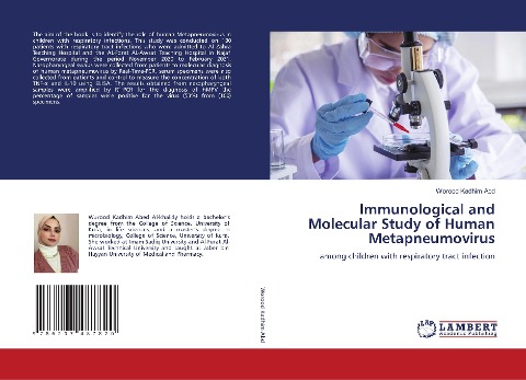 Immunological and Molecular Study of Human Metapneumovirus: among children with respiratory tract infection