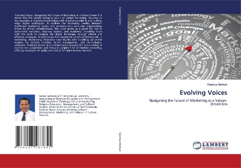 Evolving Voices: Navigating the Future of Marketing in a Values-Driven Era