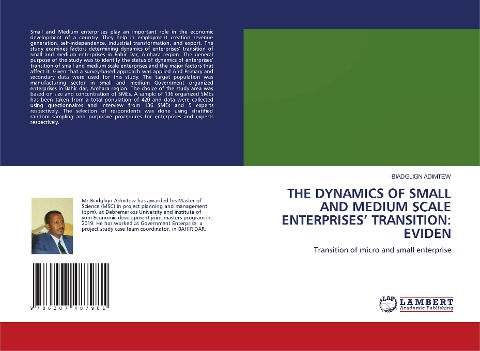 THE DYNAMICS OF SMALL AND MEDIUM-SCALE ENTERPRISES: Transition of micro and small enterprise