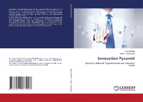 Innovation Pyramid: Exploring National, Organizational and Individual Levels