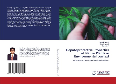 Hepatoprotective Properties of Native Plants in Environmental context: Hepatoprotective Properties of Native Plants