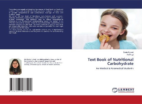 Text Book of Nutritional Carbohydrate: For Medical & Paramedical Students