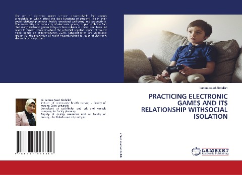 PRACTICING ELECTRONIC GAMES AND ITS RELATIONSHIP WITHSOCIAL ISOLATION