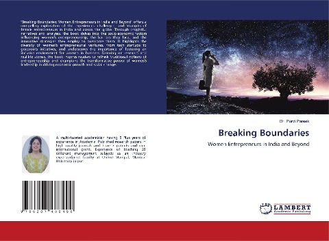 Breaking Boundaries: Women Entrepreneurs in India and Beyond