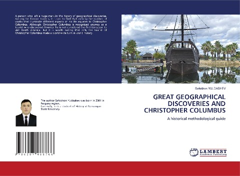 GREAT GEOGRAPHICAL DISCOVERIES AND CHRISTOPHER COLUMBUS: A historical methodological guide