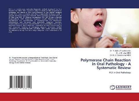 Polymerase Chain Reaction in Oral Pathology - A Systematic Review: PCR in Oral Pathology
