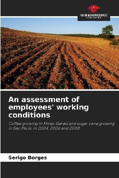 An assessment of employees' working conditions: Coffee growing in Minas Gerais and sugar cane growing in São Paulo in 2004, 2006 and 2008