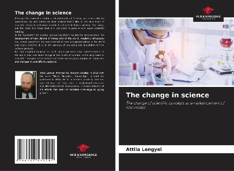The change in science: The change of scientific concepts as an advancement of knowledge