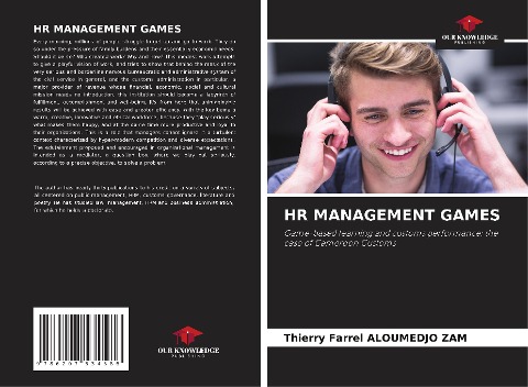 HR MANAGEMENT GAMES: Game-based learning and customs performance: the case of Cameroon Customs