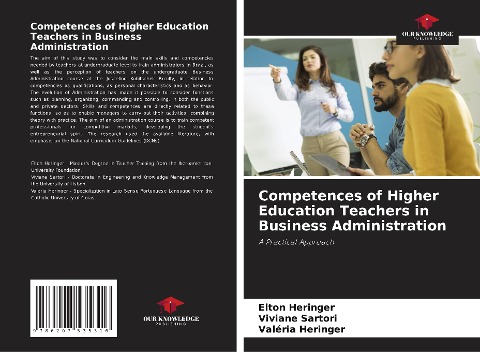 Competences of Higher Education Teachers in Business Administration: A Practical Approach