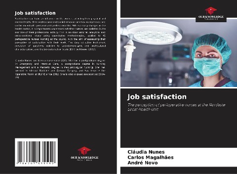 Job satisfaction: The perception of perioperative nurses at the Nordeste Local Health Unit