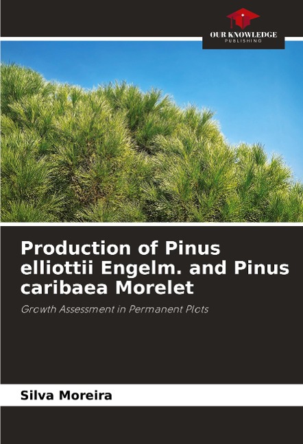 Production of Pinus elliottii Engelm. and Pinus caribaea Morelet: Growth Assessment in Permanent Plots