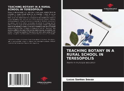 TEACHING BOTANY IN A RURAL SCHOOL IN TERESÓPOLIS: Reality in municipal education
