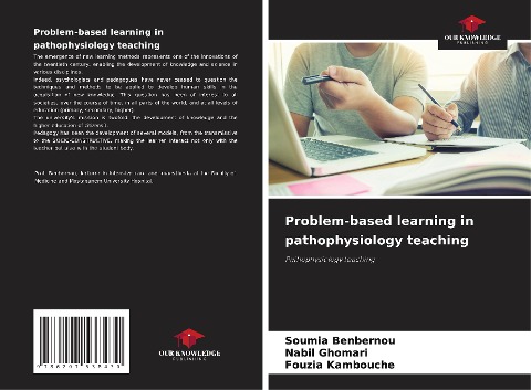 Problem-based learning in pathophysiology teaching: Pathophysiology teaching