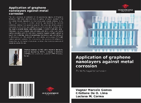 Application of graphene nanolayers against metal corrosion: Protection against corrosion