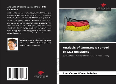 Analysis of Germanys control of CO2 emissions: Control of CO2 emissions in the prevention of global warming