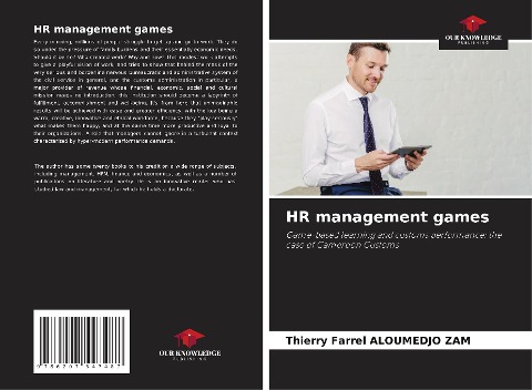 HR management games: Game-based learning and customs performance: the case of Cameroon Customs