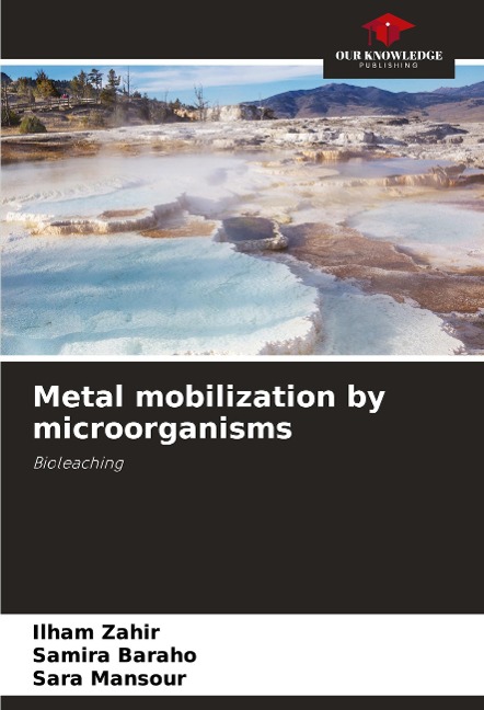 Metal mobilization by microorganisms: Bioleaching