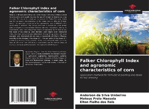 Falker Chlorophyll Index and agronomic characteristics of corn: Application methods for fertilizer at planting and doses for top dressing